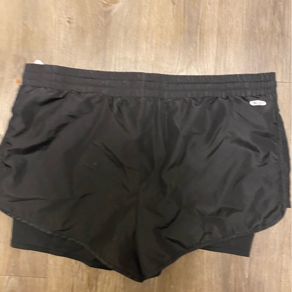 RBX X-Dri Active Women's Black Running Athletic Shorts Size XL - Picture 11 of 15